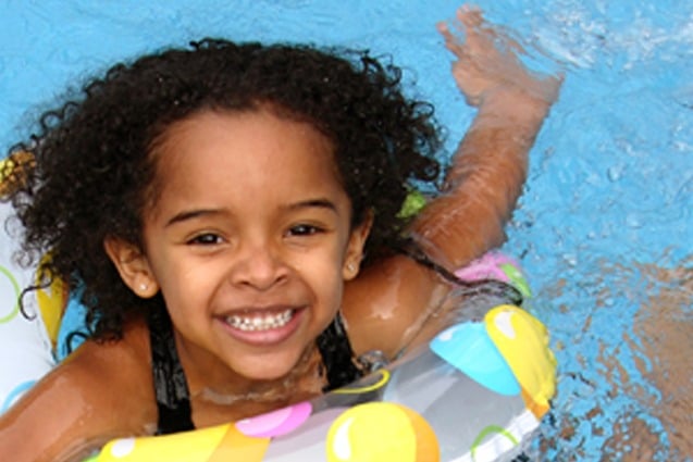 Be Careful Swimming This Summer - Pool Safety Is Important