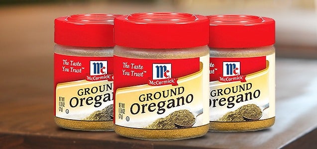 McCormick’s Ground Oregano Recalled Due To Salmonella