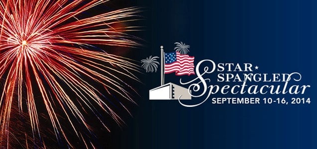 Star-Spangled Spectacular Celebration in Baltimore