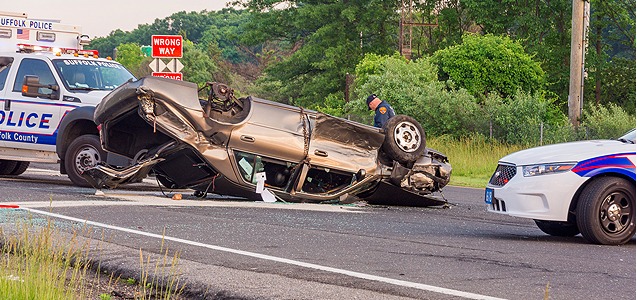 NHTSA Reports a Sharp Increase in the Number of Traffic Fatalities in 2015