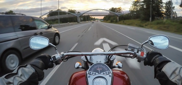 Increasing Motorcycle Fatalities in Maryland