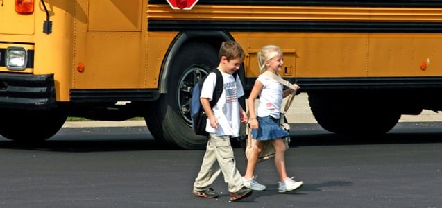 Maryland School Bus Laws