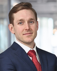 Sam Pulver, attorney at The Yost Legal Group, Baltimore, Maryland