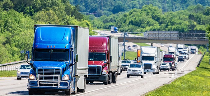 Tractor Trailers Leave a Trail of Death Across U.S. Highways