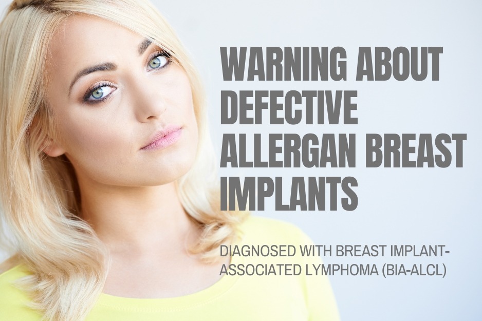 Allergen Breast Implants lawsuit, The Yost Legal Group