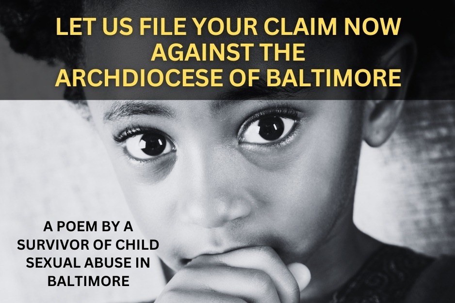 A young girl was raped and sexually assaulted at St Peter Clavers Catholic School in Baltimore.