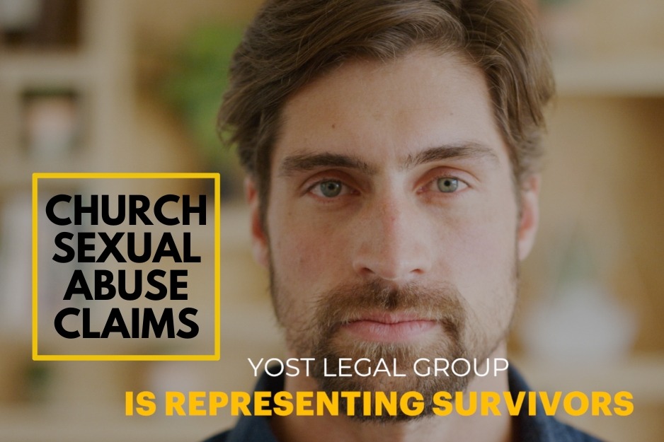 clergy abuse survivors rights protected by The Yost Legal Group, Baltimores top rated personal injury law firm.