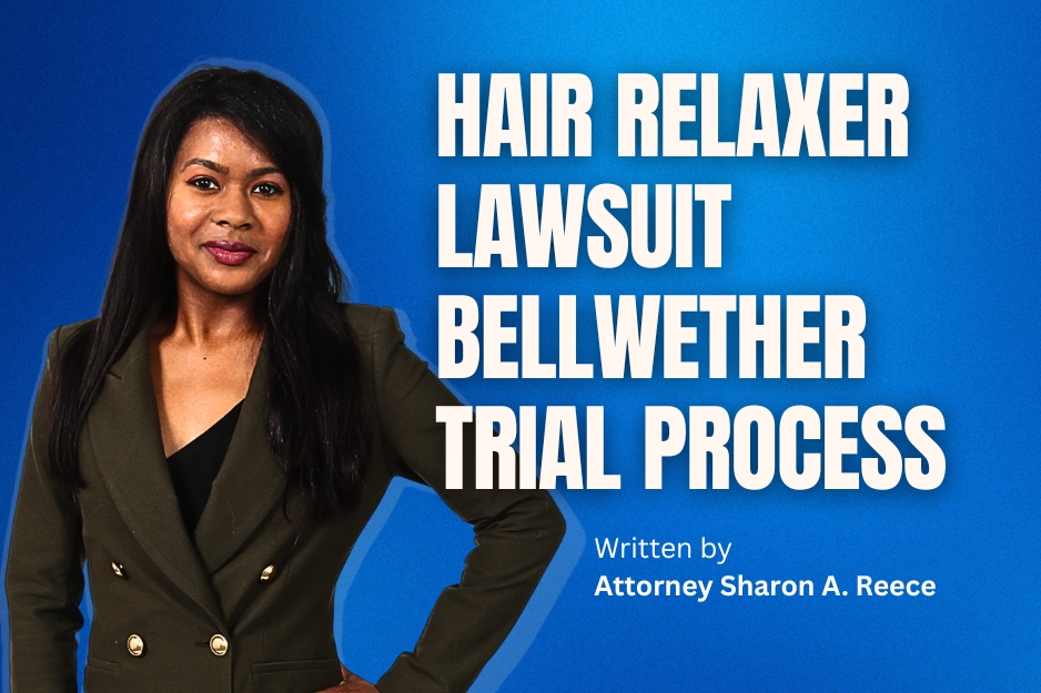 Hair relaxer lawsuit update by The Yost Legal Group