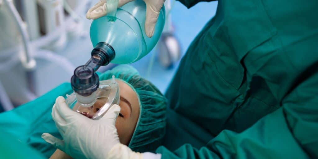 Clonazepam anxiety medication overdose causing profound sedation and loss of consciousness