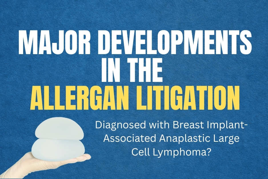 Allergan Breast Implant Recall Update