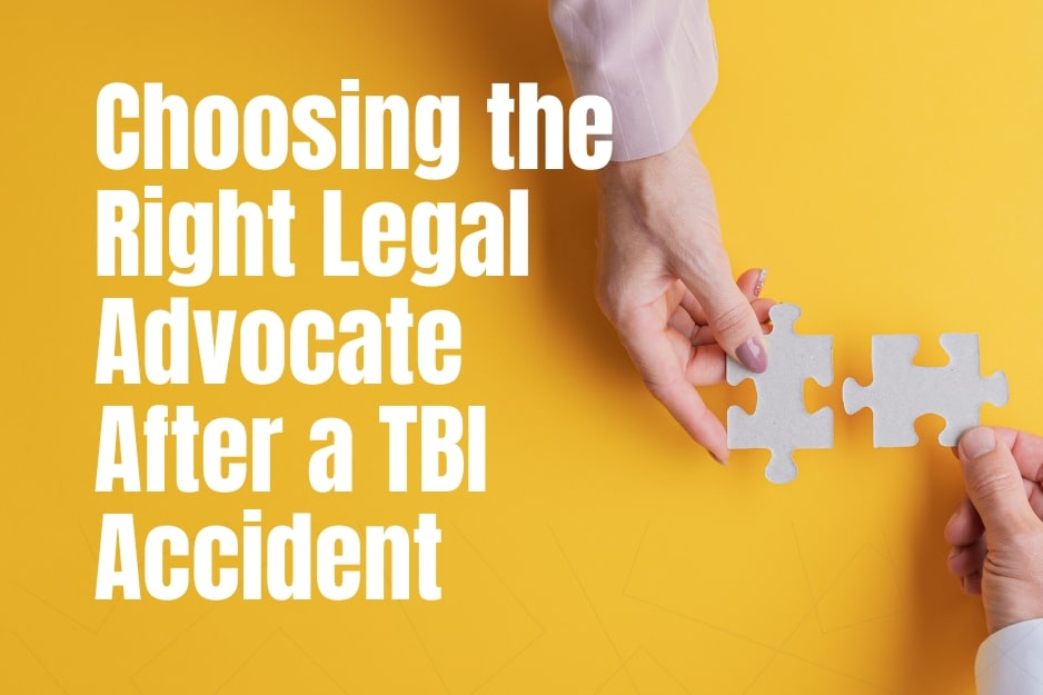 Traumatic brain injury lawyers Maryland