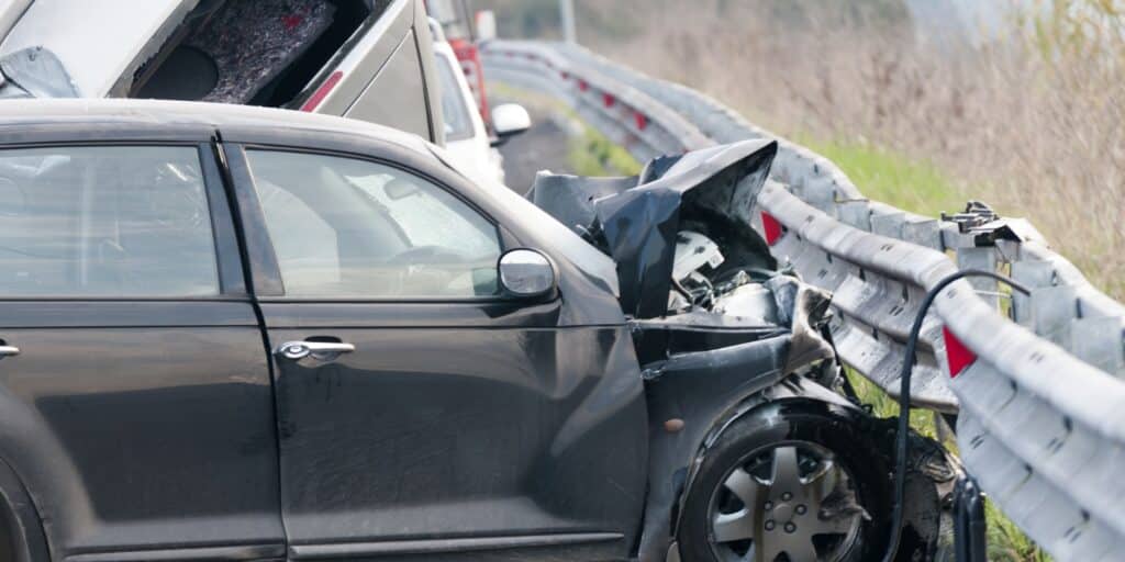 What are the Different Types of Traumatic Brain Injury caused by a car accident in maryland