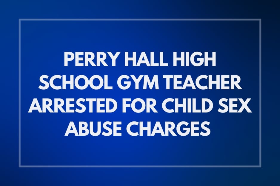 Perry Hall Gym Teacher Arrest (300 x 200 px)