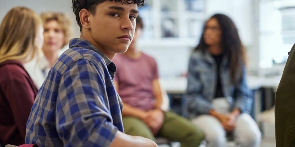What are the signs of child sex abuse in schools