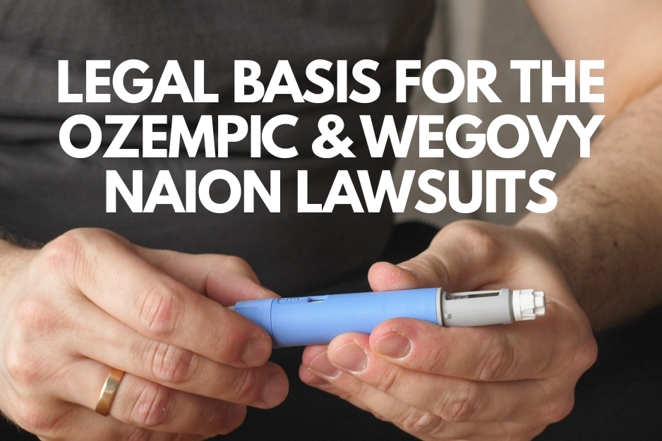 Call Product Liability Lawyers to file a Novo Nordisk Lawsuit and an Ozempic lawsuit.