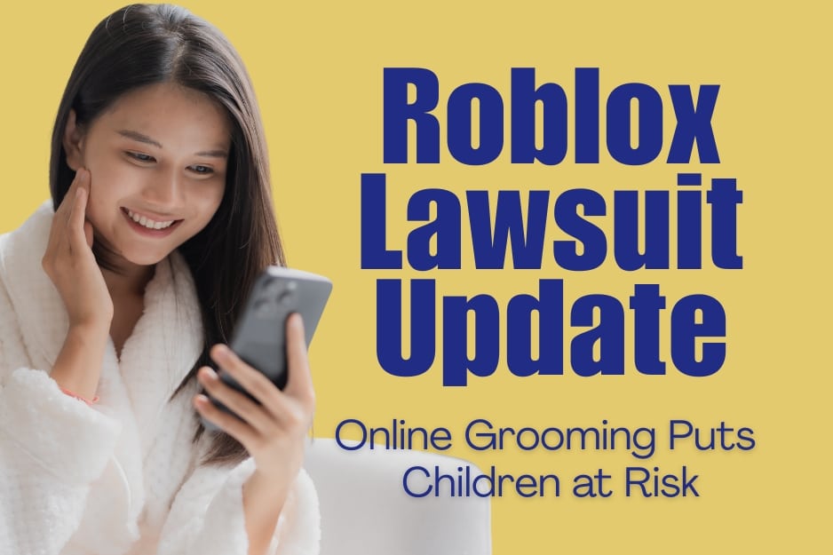 Roblox Lawsuit Update
