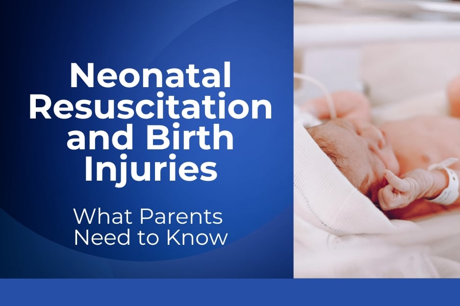 Neonatal Resuscitation and Birth Injuries