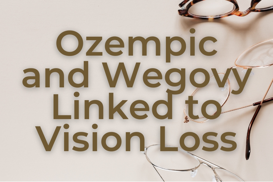 Ozempic weight loss drug can cause NAION and Permanent Blindness