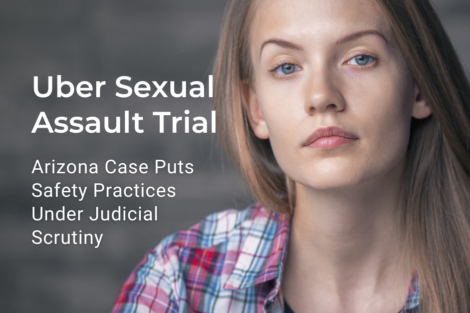 Uber sexual assault lawyer The Yost Legal Group