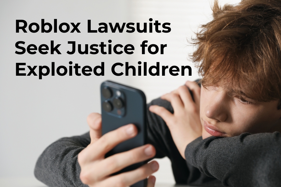 The Hidden Dangers of the Roblox Gaming App.